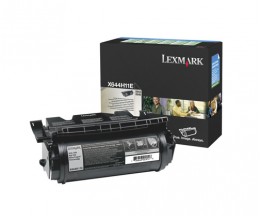 Toner Original Lexmark X644H11E Preto ~ 21.000 Paginas