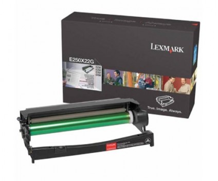 Tambor Original Lexmark E250X22G ~ 30.000 Paginas