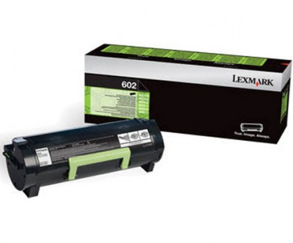 Toner Original Lexmark 60F2000 Preto ~ 2.500 Paginas