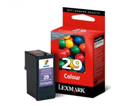 Tinteiro Original Lexmark 29 Cor ~ 150 Paginas