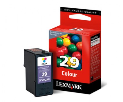 Tinteiro Original Lexmark 29 Cor ~ 150 Paginas
