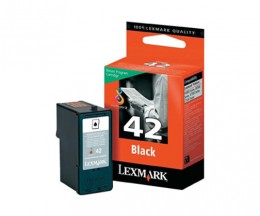 Tinteiro Original Lexmark 42 Preto 8.1ml ~ 220 Paginas