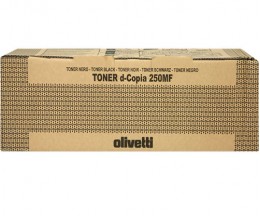 Toner Original Olivetti B0488 Preto ~ 15.000 Paginas