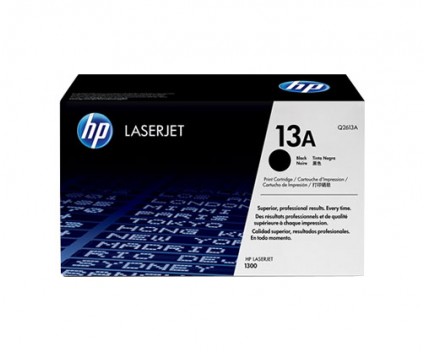 Toner Original HP 13A Preto ~ 2.500 Paginas
