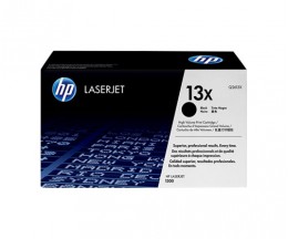Toner Original HP 13X Preto ~ 4.000 Paginas