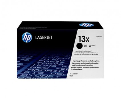 Toner Original HP 13X Preto ~ 4.000 Paginas