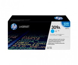 Toner Original HP 309A Cyan ​~ 4.000 Paginas