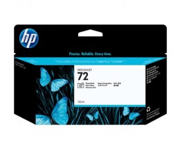 Tinteiro Original HP 72 Preto Foto 130ml