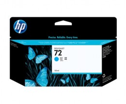 Tinteiro Original HP 72 Cyan 130ml