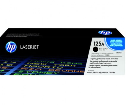 Toner Original HP 125A Preto ~ 2.200 Paginas