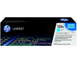 Toner Original HP 125A Cyan ~ 1.400 Paginas