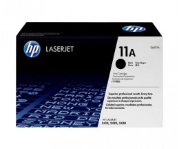 Toner Original HP 11A Preto ~ 6.000 Paginas