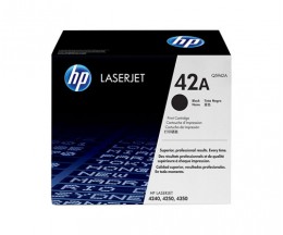 Toner Original HP 42A Preto ~ 10.000 Paginas