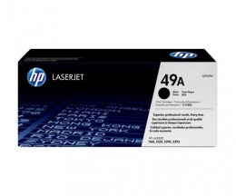 Toner Original HP 49A Preto ~ 2.500 Paginas