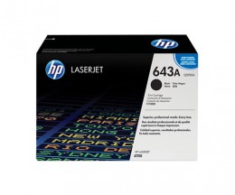Toner Original HP 643A Preto ~ 11.000 Paginas