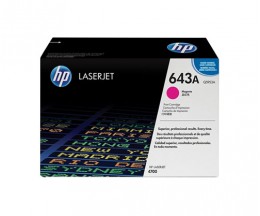 Toner Original HP 643A Magenta ~ 10.000 Paginas