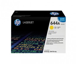 Toner Original HP 644A Amarelo ​~ 12.000 Paginas