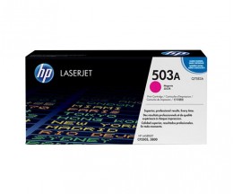 Toner Original HP 503A Magenta ~ 6.000 Paginas
