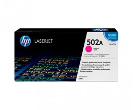 Toner Original HP 502A Magenta ~ 4.000 Paginas
