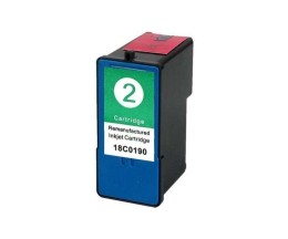Tinteiro Compativel Lexmark 2 Cor 15ml