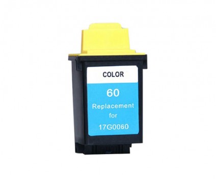 Tinteiro Compativel Lexmark 60 Cor 24ml
