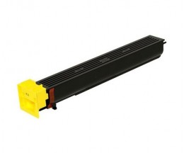 Toner Compativel Konica Minolta A070250 Amarelo ~ 27.000 Paginas