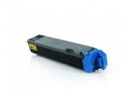 Toner Compativel Kyocera TK 5135 C Cyan ~ 5.000 Paginas
