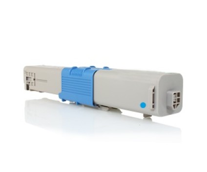 Toner compativel OKI 44469742 Cyan ~ 5.000 Paginas