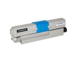 Toner Compativel OKI 44973512 Preto ~ 7.000 Paginas