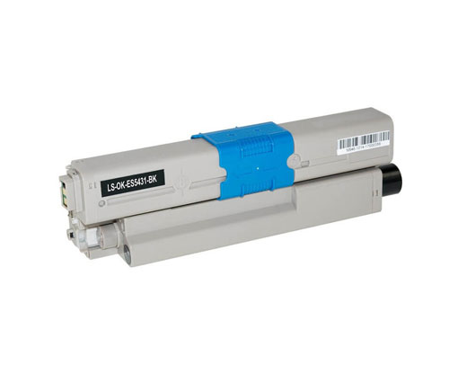 Toner Compativel OKI 44973512 Preto ~ 7.000 Paginas