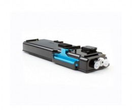 Toner Compativel Xerox 106R02744 Cyan ~ 7.500 Paginas