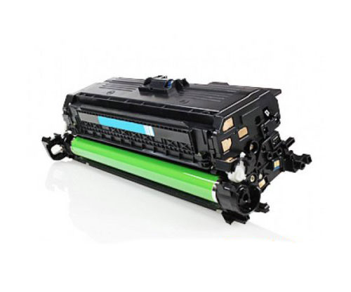 Toner Compativel HP 653A Cyan ~ 16.500 Paginas