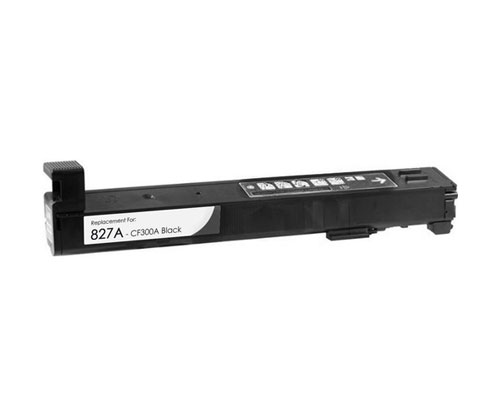 Toner Compativel HP 827A Preto ~ 29.500 Paginas