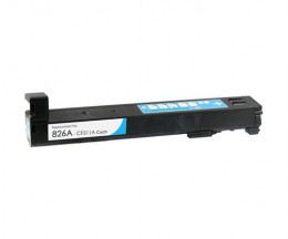 Toner Compativel HP 826A Cyan ~ 31.500 Paginas