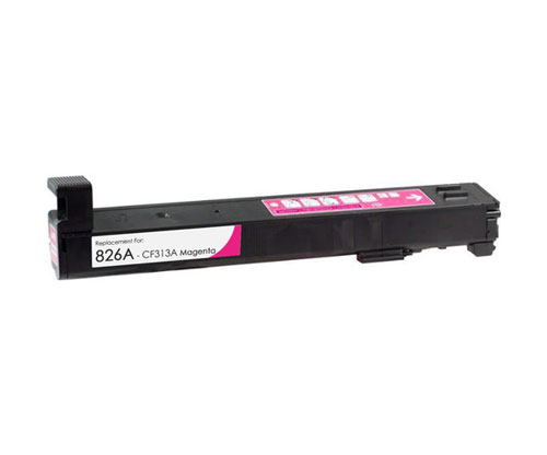 Toner Compativel HP 826A Magenta ~ 31.500 Paginas