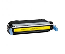 Toner Compativel Hp 642A Amarelo ~ 7.500 Paginas