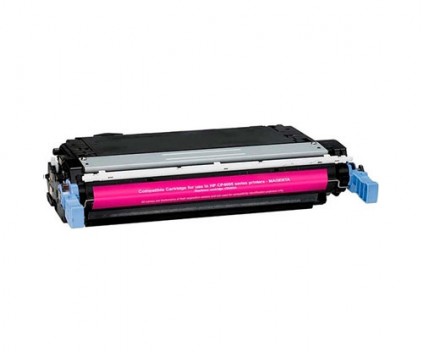 Toner Compativel Hp 642A Magenta ~ 7.500 Paginas