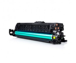 Toner Compativel HP 646A Amarelo ~ 12.500 Paginas