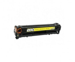 Toner Compativel HP 654A Amarelo ~ 15.000 Paginas