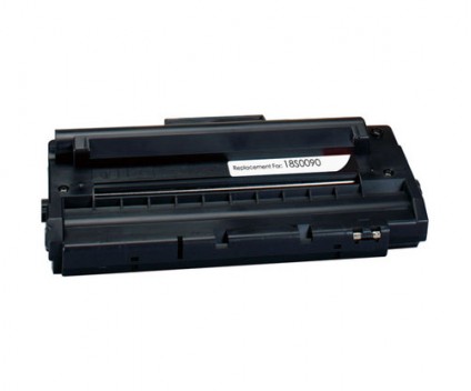 Toner Compativel Lexmark 18S0090 Preto ~ 3.000 Paginas