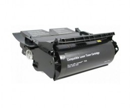 Toner Compativel Lexmark 12A6835 Preto ~ 20.000 Paginas