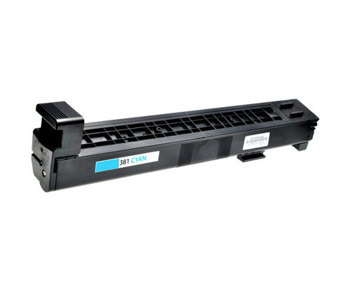 Toner Compativel HP 824A Cyan ~ 21.000 Paginas