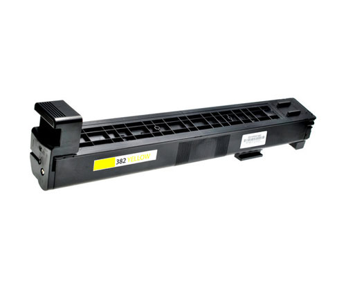Toner Compativel HP 824A Amarelo ~ 21.000 Paginas