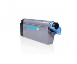 Toner Compativel OKI 45396303 Cyan ~ 6.000 Paginas