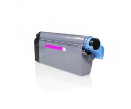 Toner Compativel OKI 45396302 Magenta ~ 6.000 Paginas