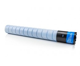 Toner Compativel Konica Minolta A33K480 Cyan ~ 26.000 Paginas