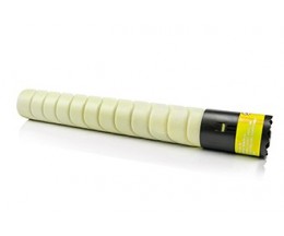 Toner Compativel Konica Minolta A33K280 Amarelo ~ 26.000 Paginas