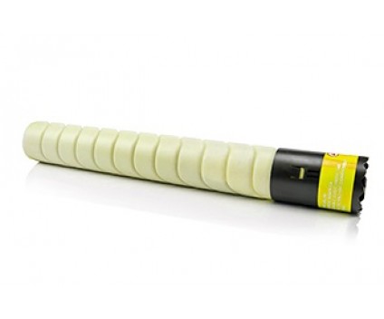Toner Compativel Konica Minolta A33K280 Amarelo ~ 26.000 Paginas