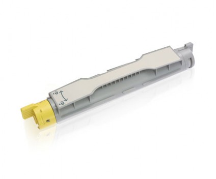 Toner Compativel Epson S050242 Amarelo ~ 8.000 Paginas