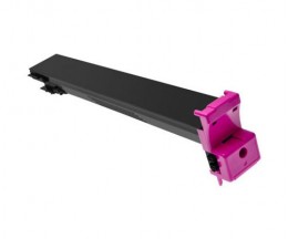 Toner Compativel Konica Minolta A0D7351 Magenta ~ 20.000 Paginas